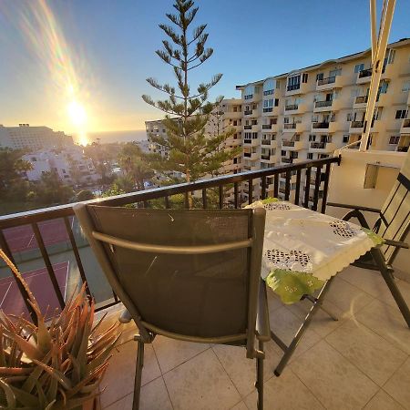 Eldorado Blue Apartment Playa de las Americas  Ngoại thất bức ảnh