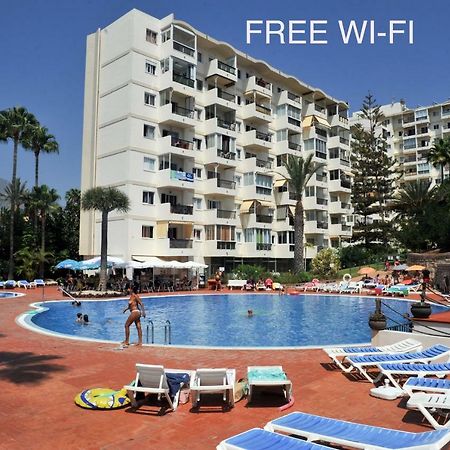 Eldorado Blue Apartment Playa de las Americas  Ngoại thất bức ảnh