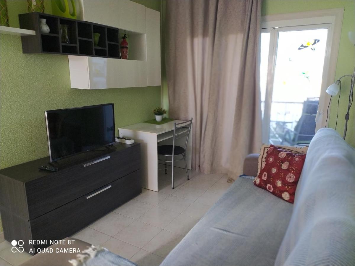 Eldorado Blue Apartment Playa de las Americas  Ngoại thất bức ảnh