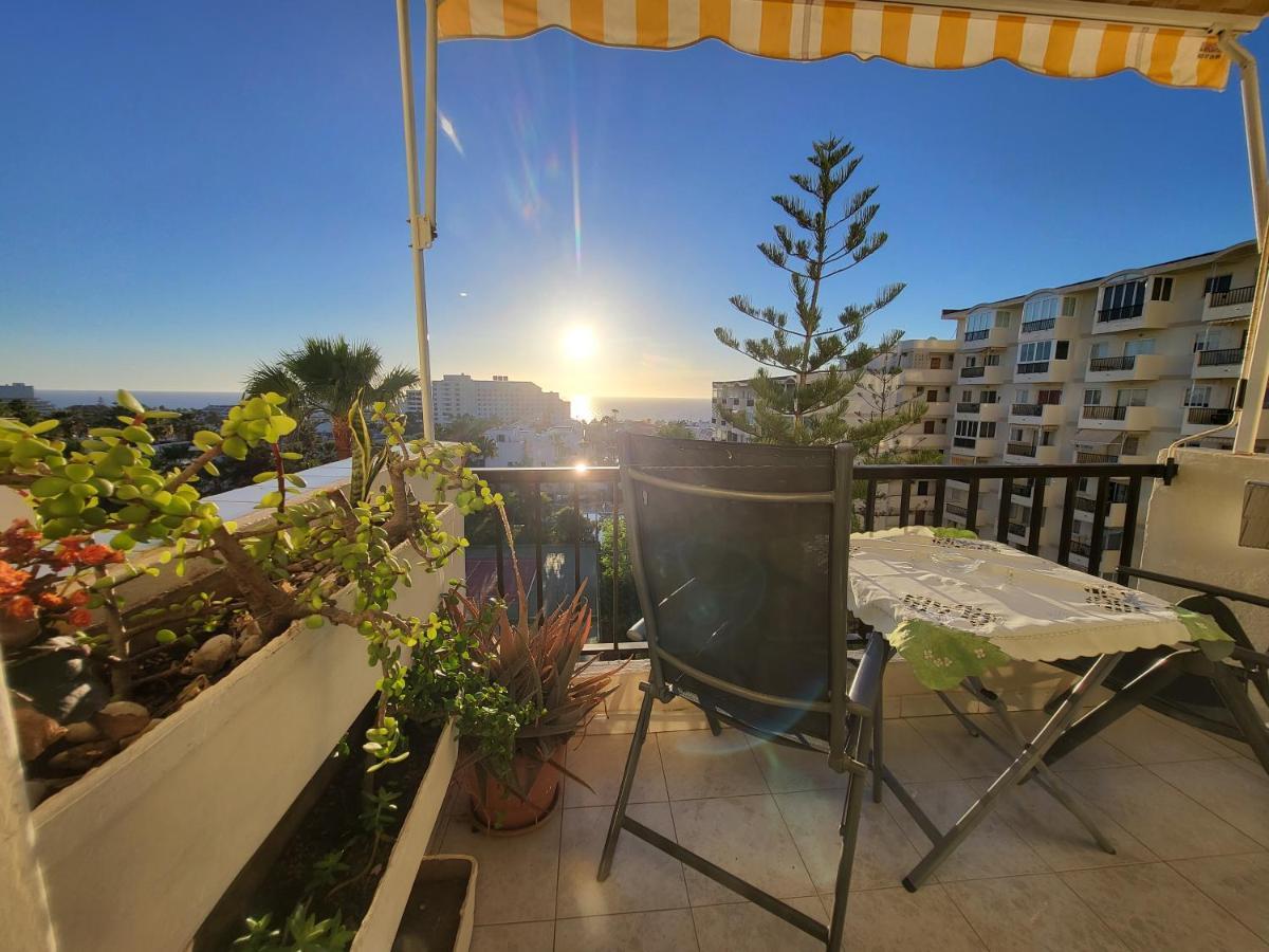 Eldorado Blue Apartment Playa de las Americas  Ngoại thất bức ảnh