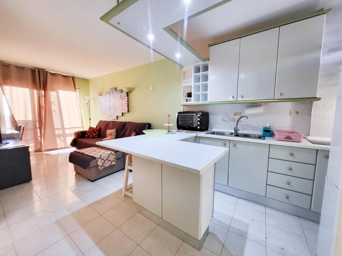 Eldorado Blue Apartment Playa de las Americas  Ngoại thất bức ảnh