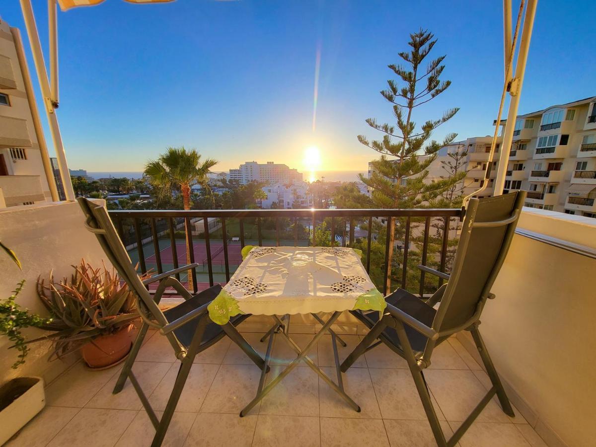 Eldorado Blue Apartment Playa de las Americas  Ngoại thất bức ảnh