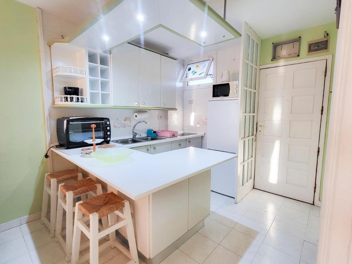 Eldorado Blue Apartment Playa de las Americas  Ngoại thất bức ảnh