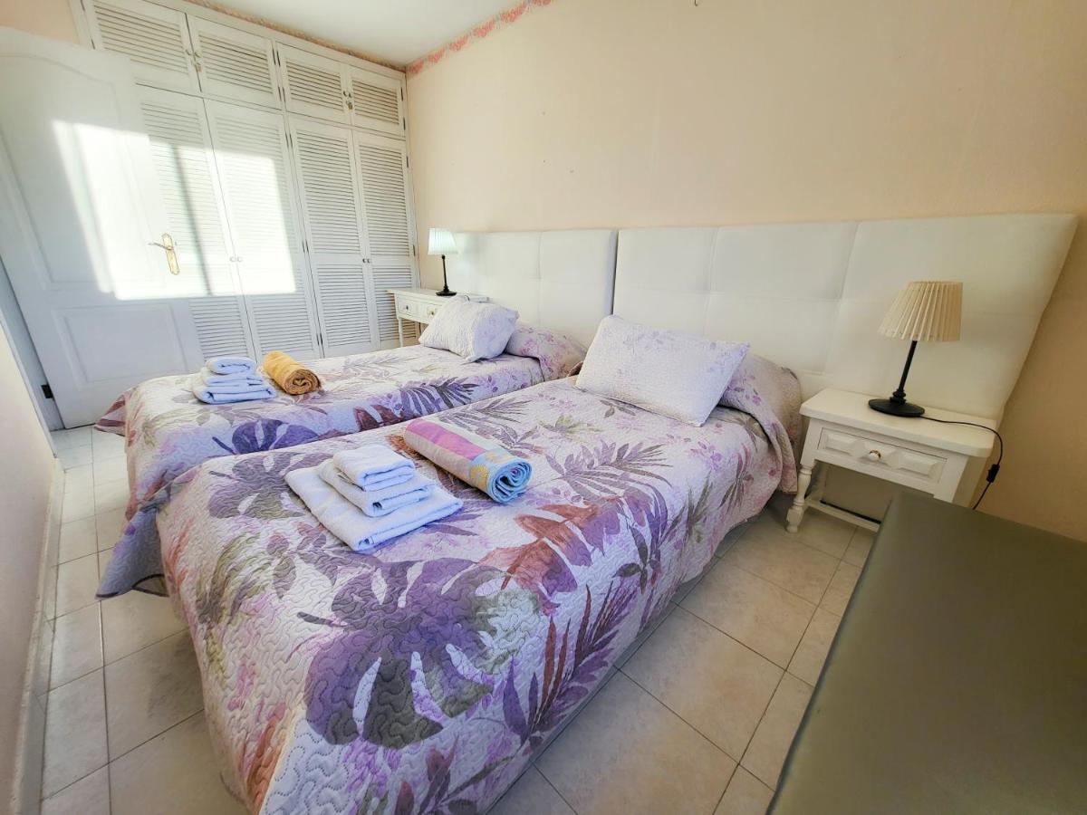 Eldorado Blue Apartment Playa de las Americas  Ngoại thất bức ảnh