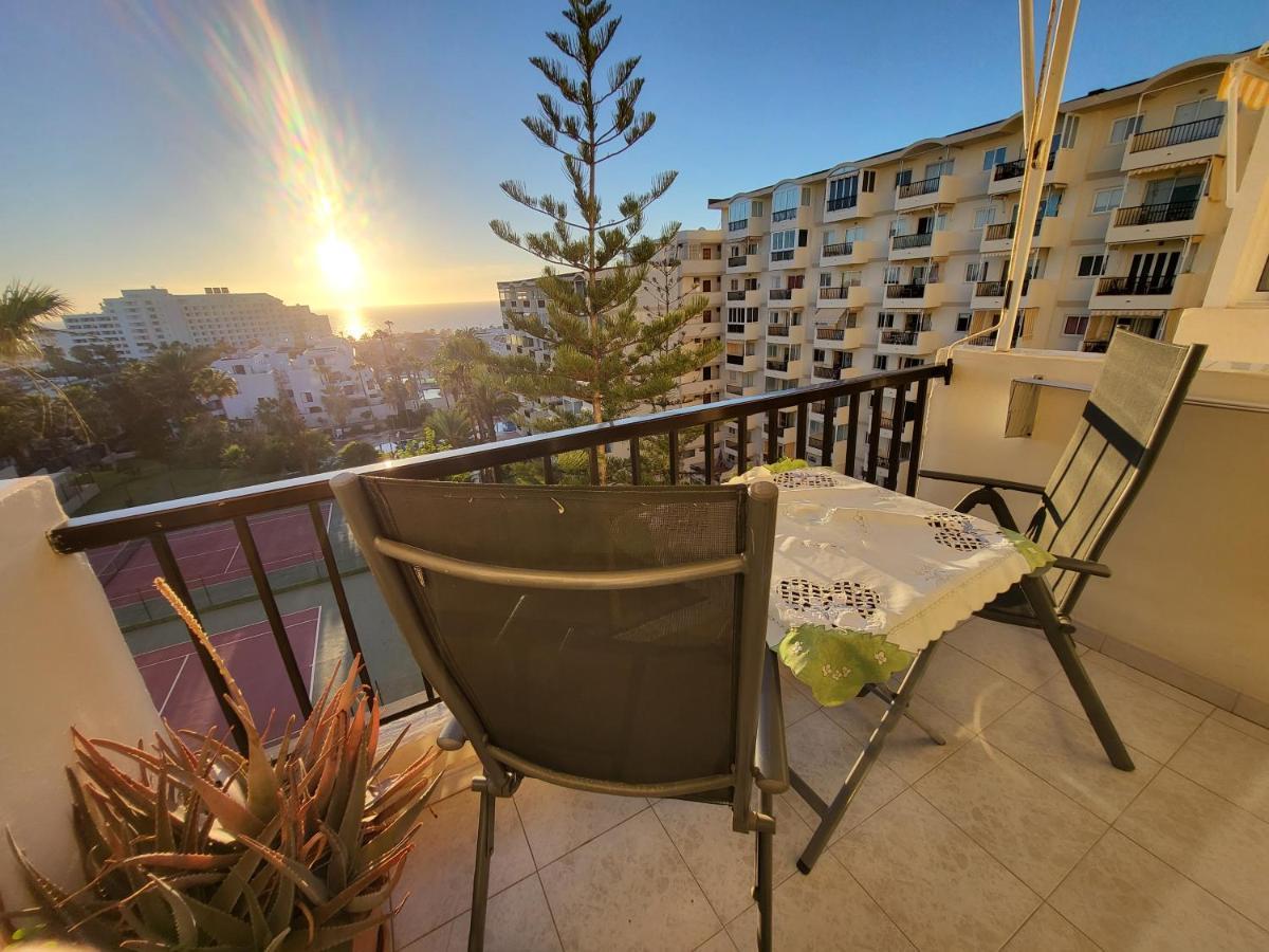 Eldorado Blue Apartment Playa de las Americas  Ngoại thất bức ảnh