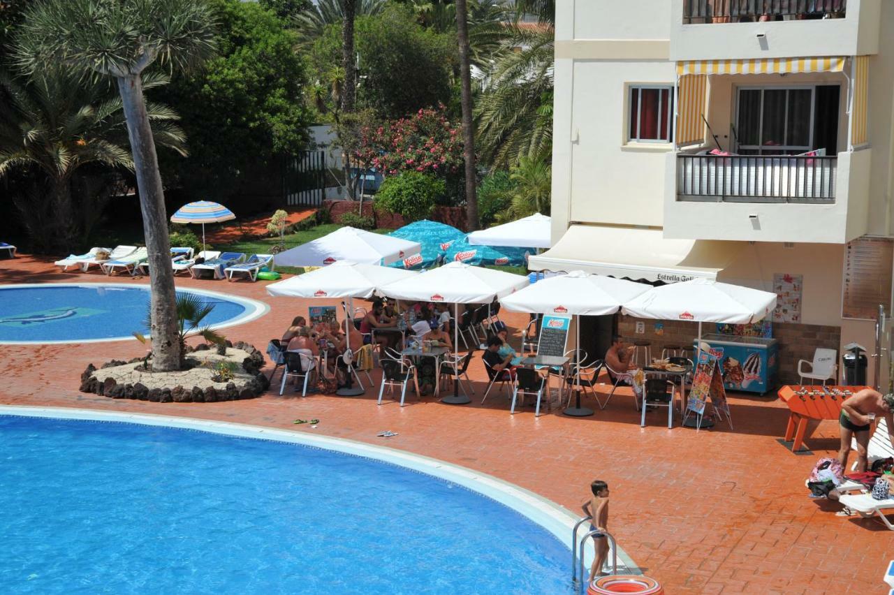 Eldorado Blue Apartment Playa de las Americas  Ngoại thất bức ảnh