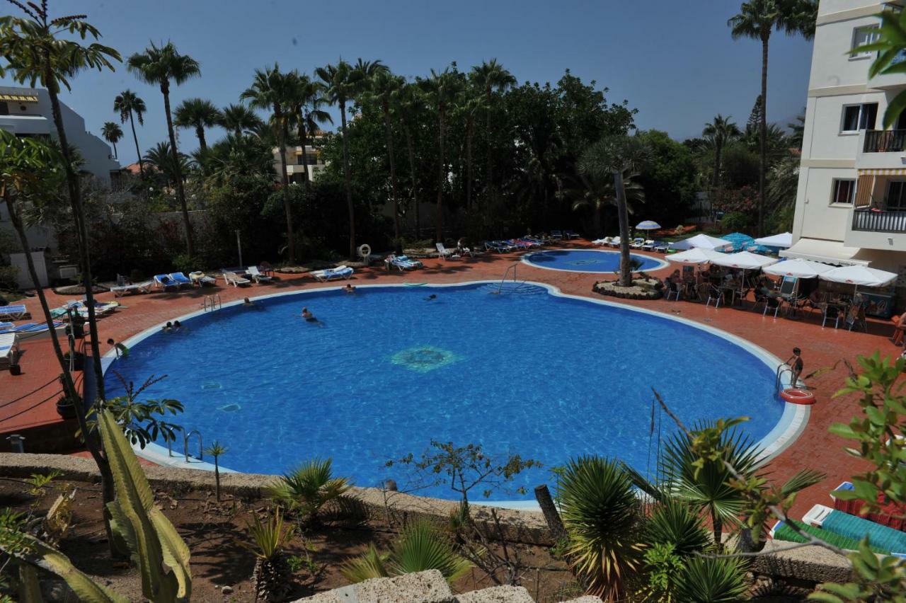 Eldorado Blue Apartment Playa de las Americas  Ngoại thất bức ảnh