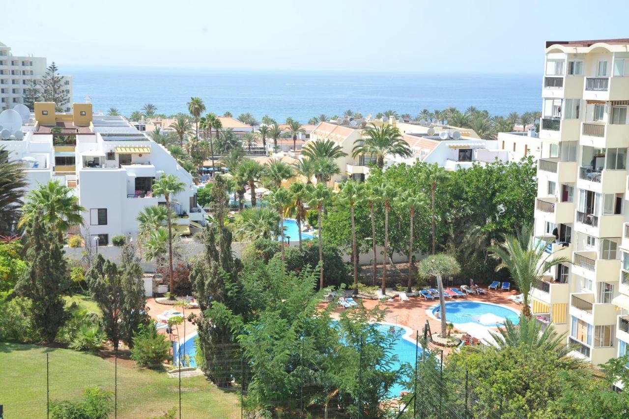 Eldorado Blue Apartment Playa de las Americas  Ngoại thất bức ảnh