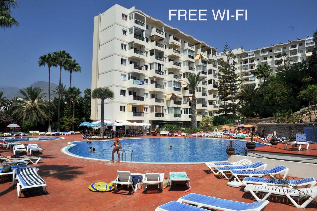Eldorado Blue Apartment Playa de las Americas  Ngoại thất bức ảnh